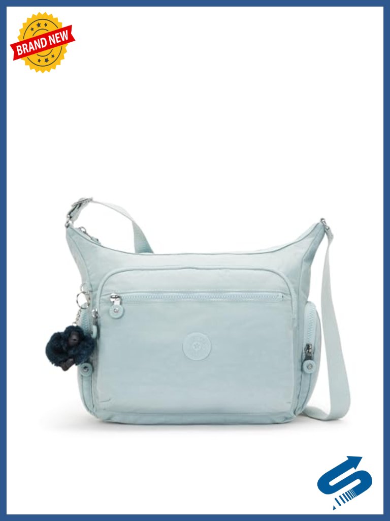 Lightweight Nylon Crossbody Bag Casual Shoulder Purse